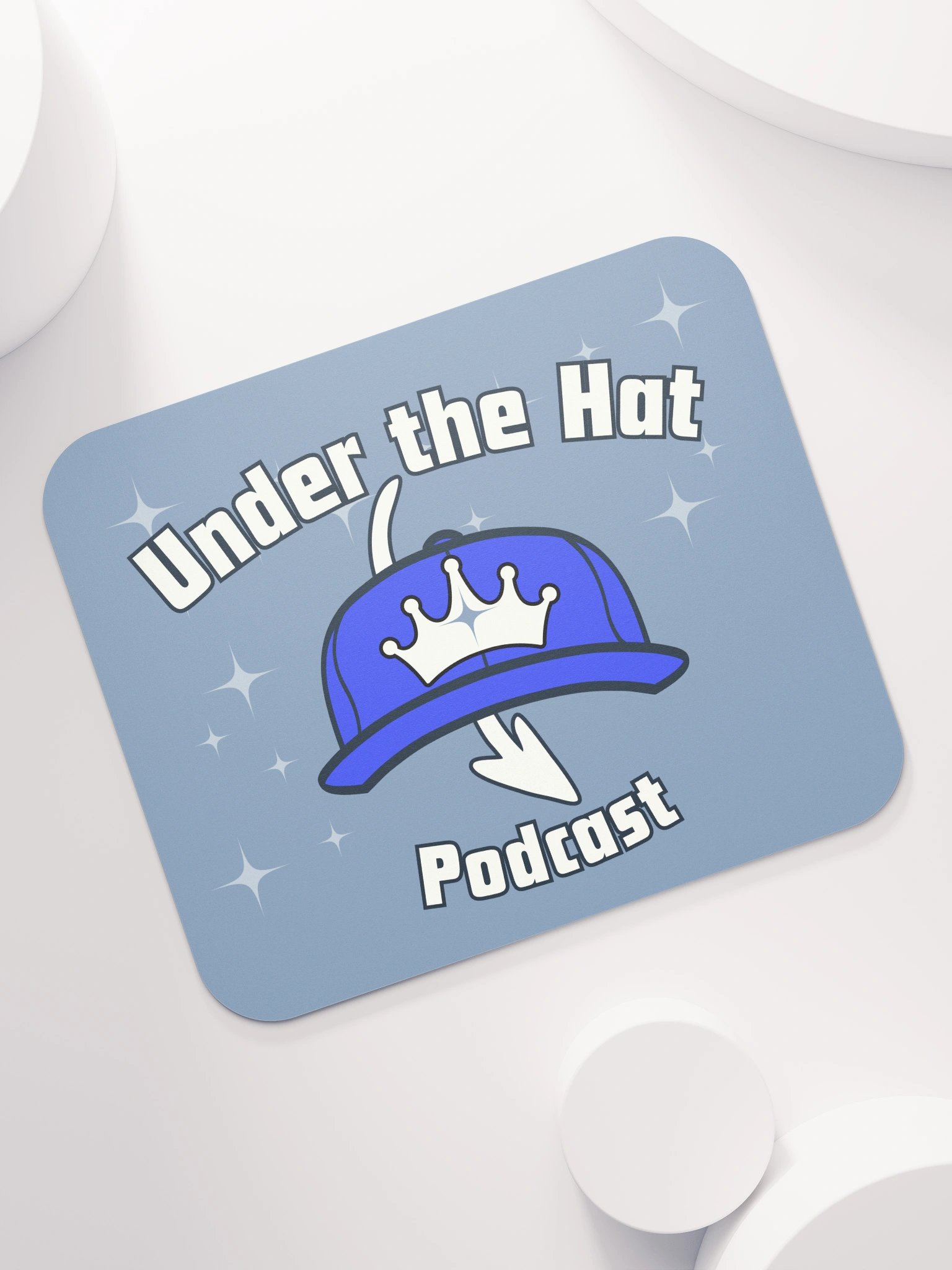Podcast Mouse Pad product image (7)