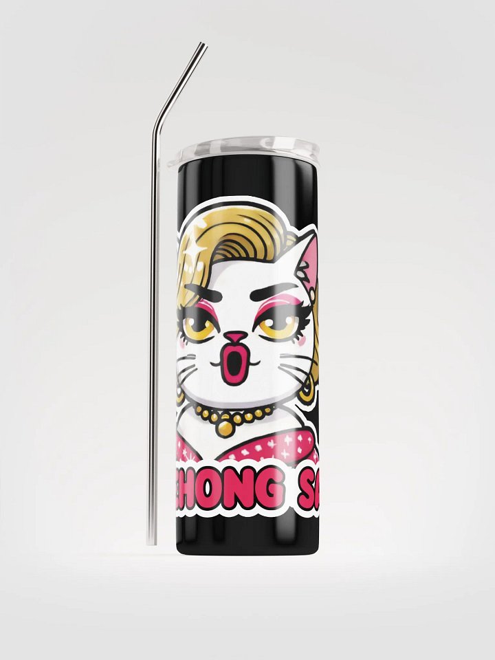 Mehong Say! 20oz/600ml Slim Tumbler product image (2)