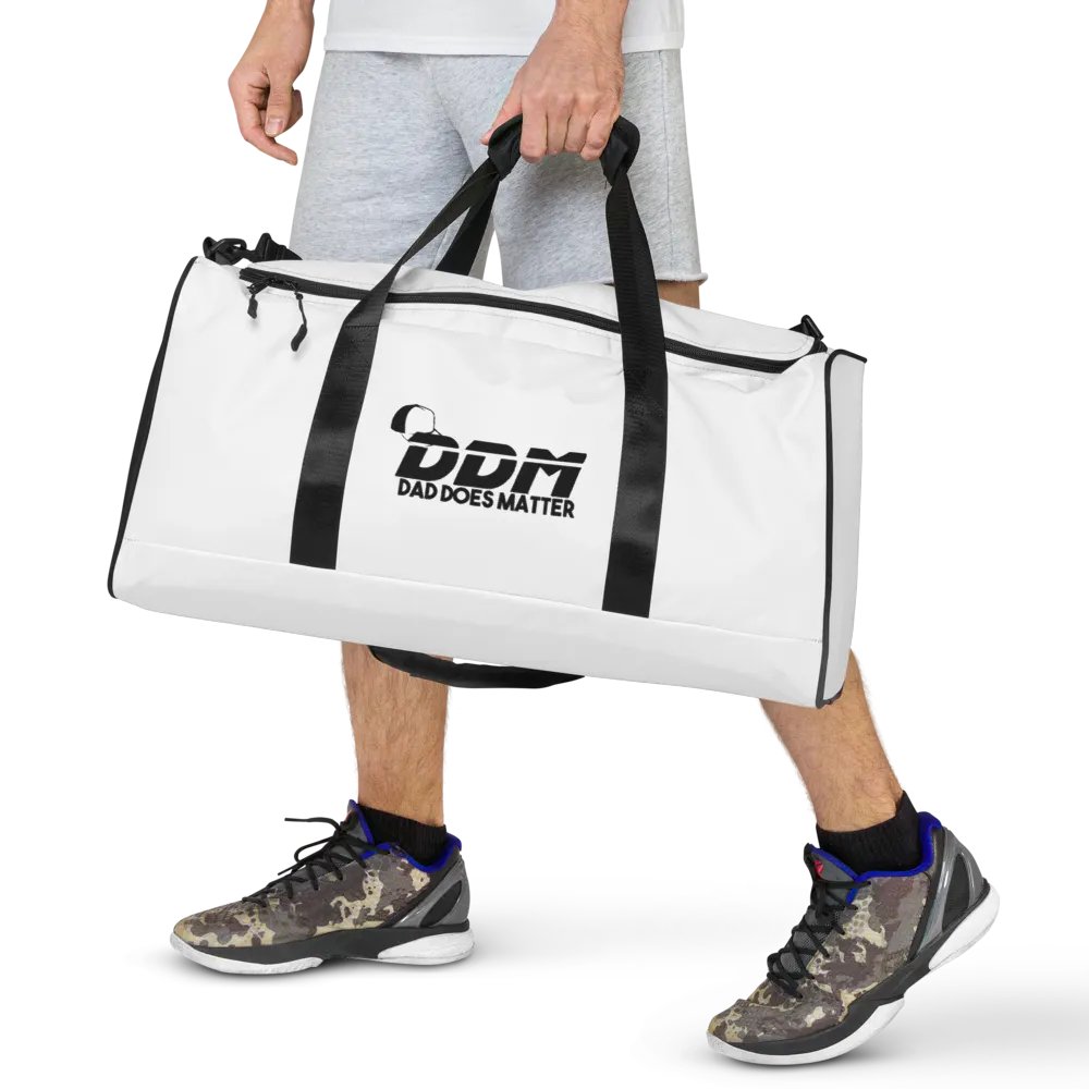 Dad Does Matter All-Over Print Duffle Bag product image (12)
