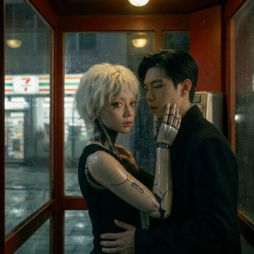 Korean version of the song 