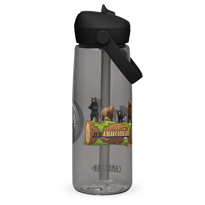 PREMIUM "BEARY GOOD LIFE " CAMELBAK HYDRATION VESSEL product image (2)