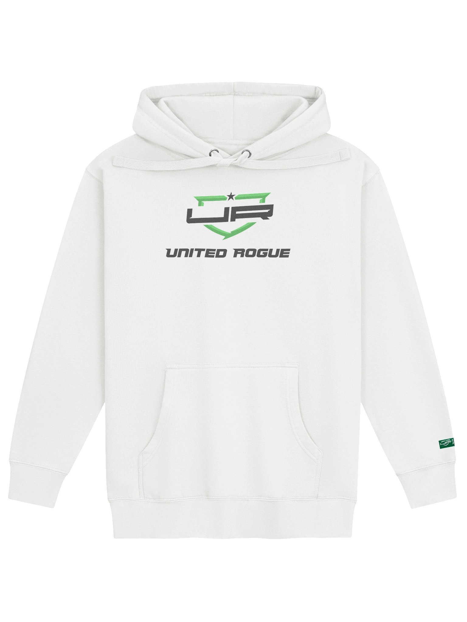 United Rogue Logo Hoodie Light product image (1)