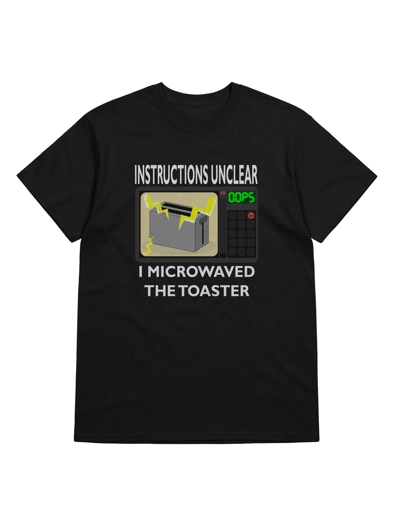 Instructions Unclear product image (3)