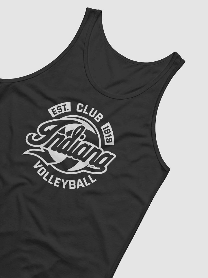 Indiana Club Volleyball Team Tank (Dark) product image (1)