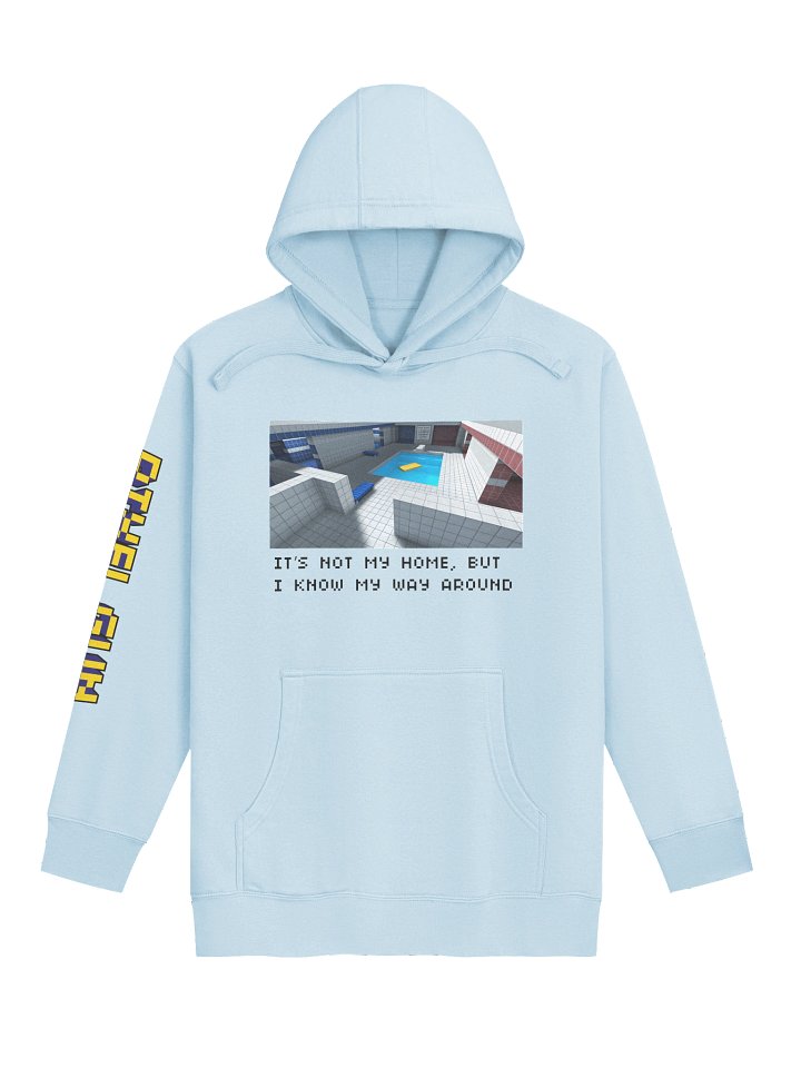 PG3D Classic Pool Hoodie product image (1)