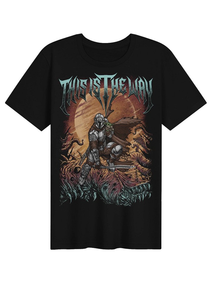 This is the Way - Tee product image (1)
