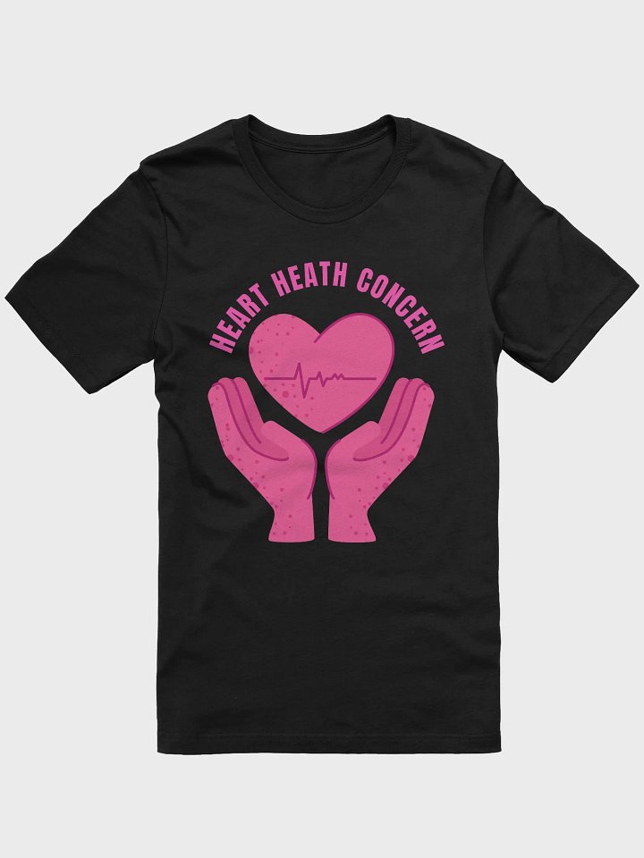 Electrocardiogram Heart Health T-Shirt product image (7)