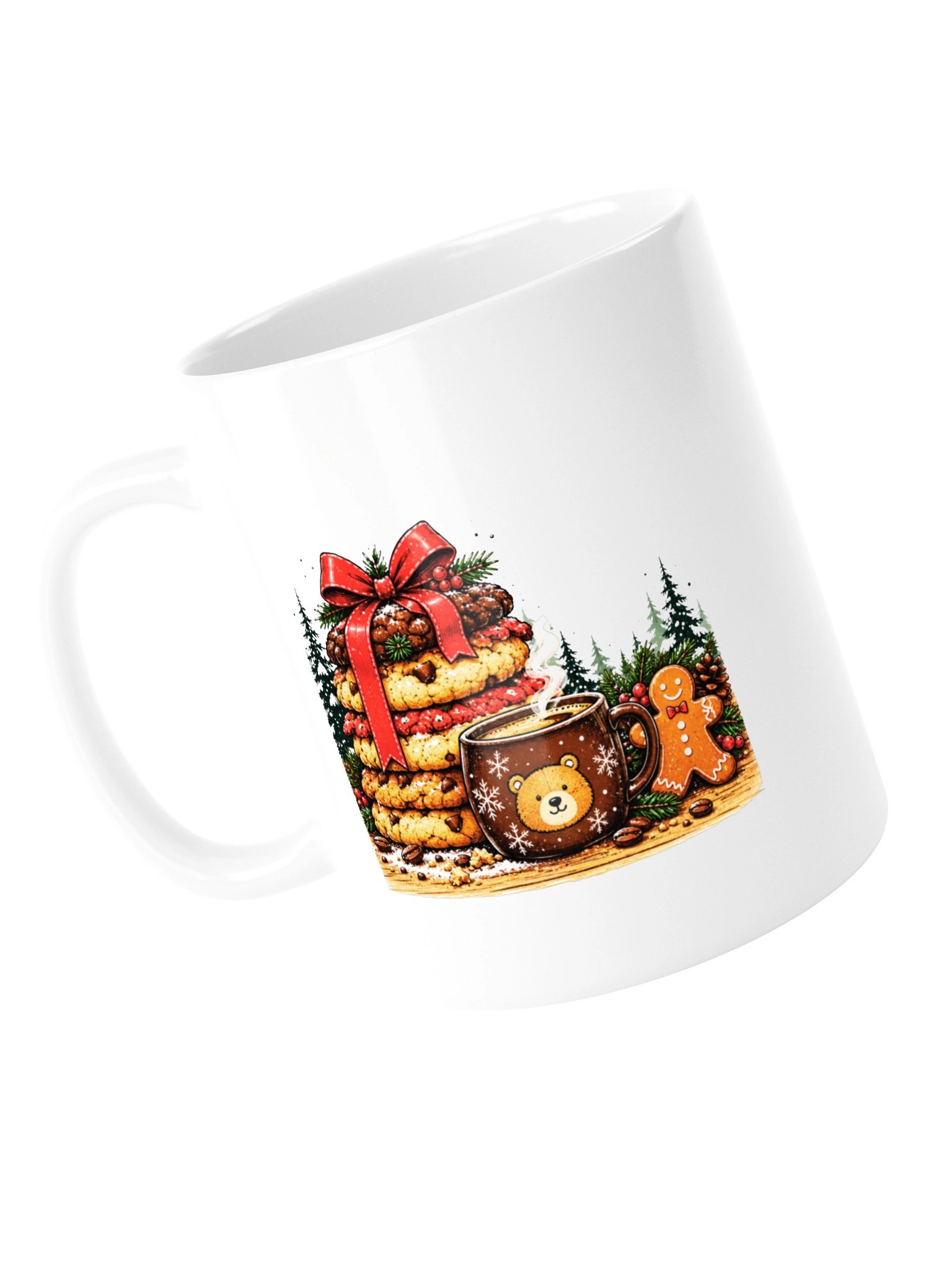 Christmas Cookies & Cocoa Mug product image (13)