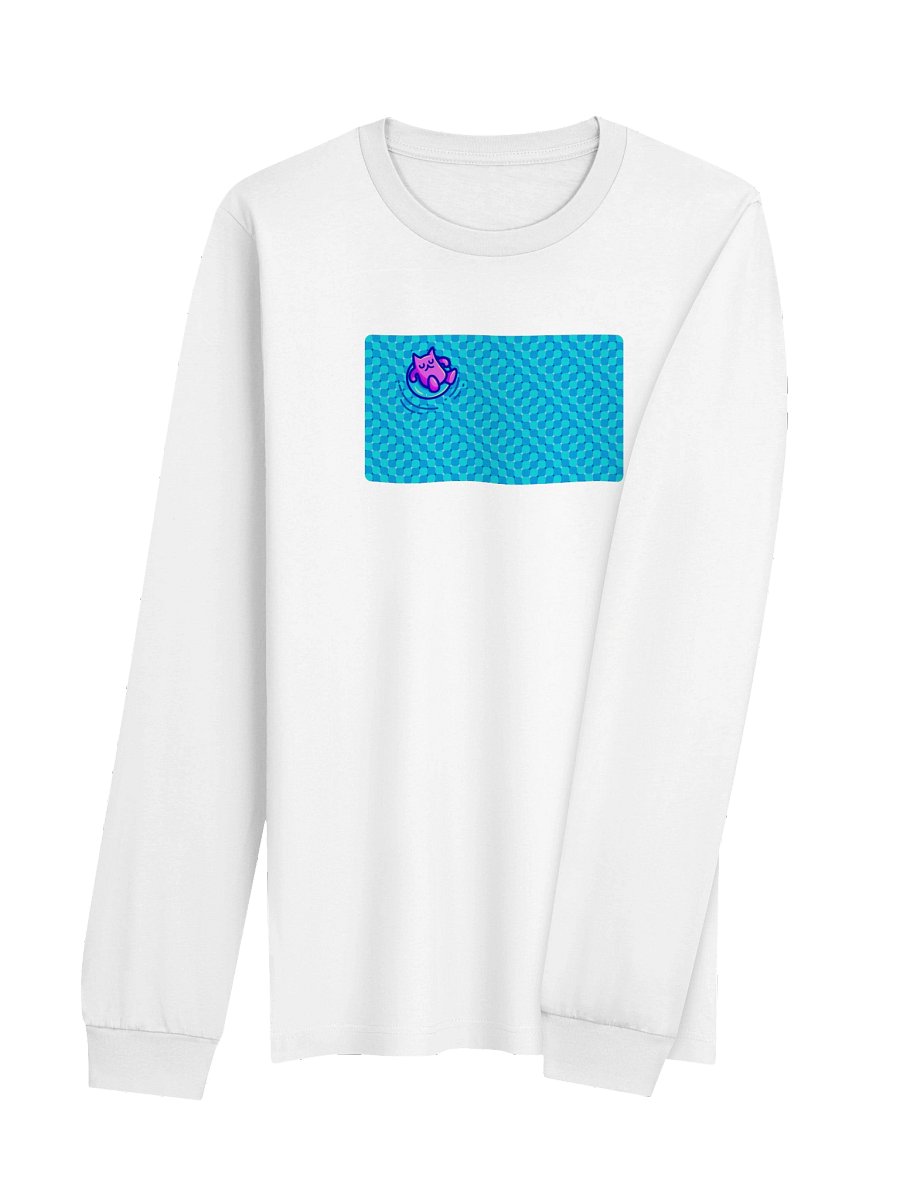 Long Sleeve Swimming Pool Shirt product image (4)