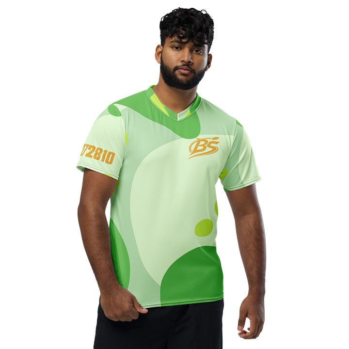 Ging3rvituz Team Jersey product image (1)