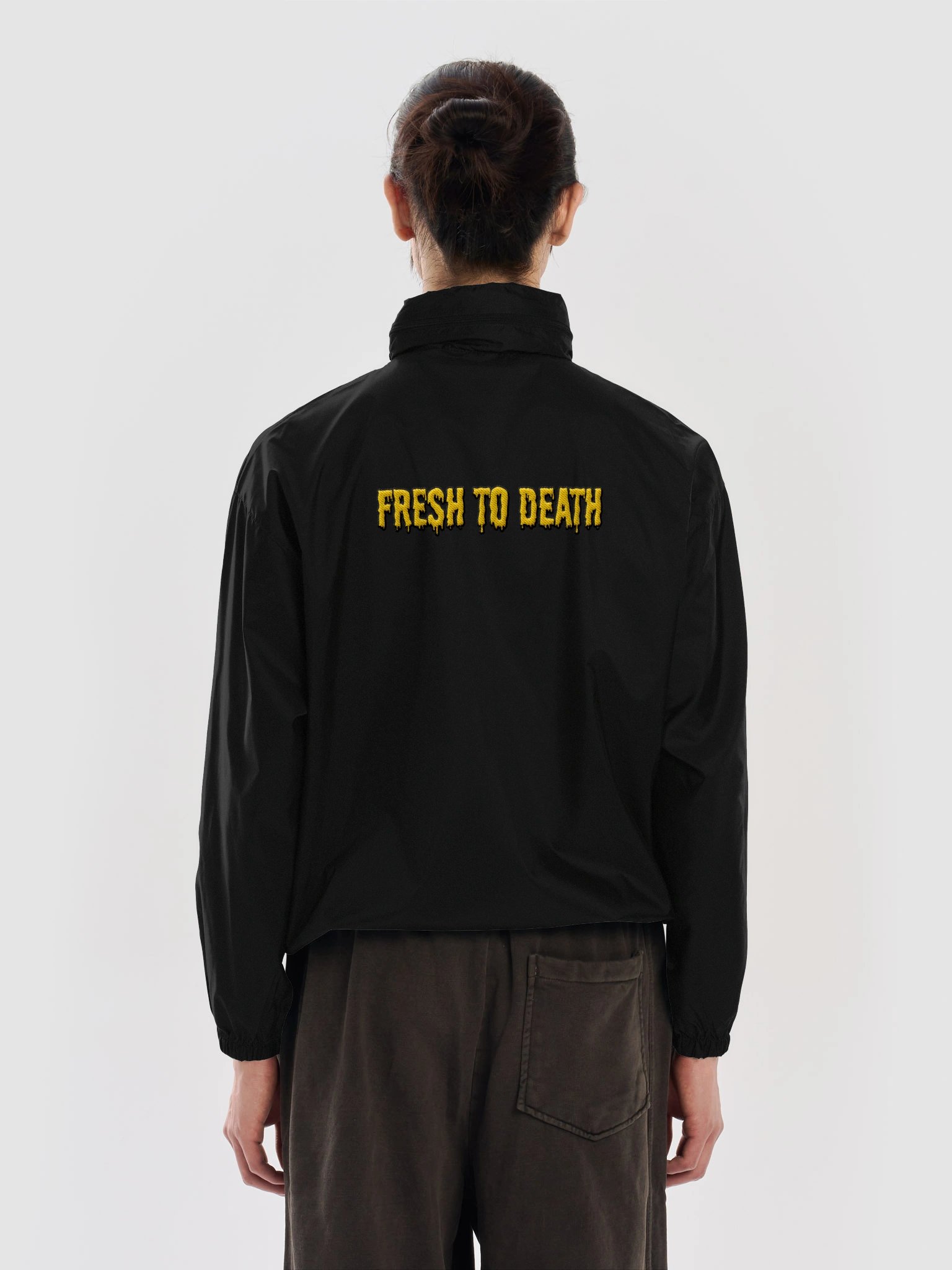 Ghost windbreaker 2.0 product image (4)