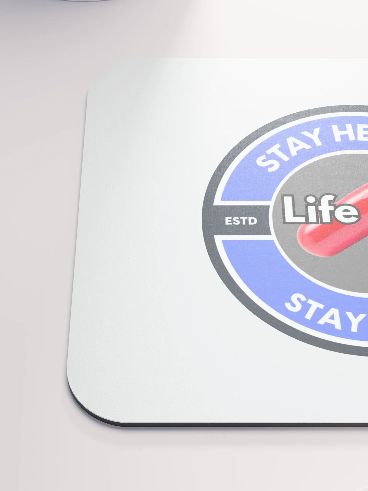 Life 2.0 Mouse Pad product image (6)