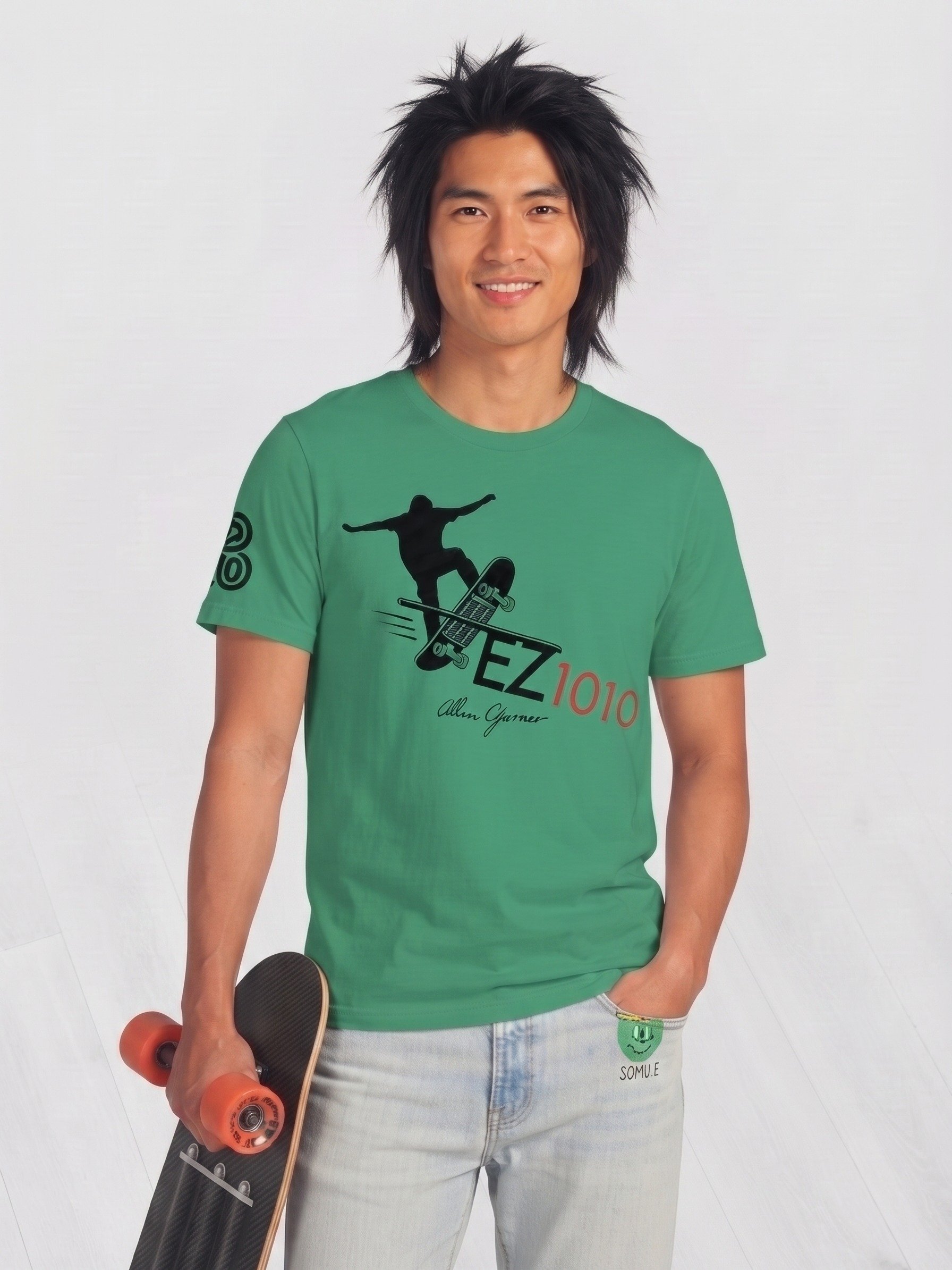 E-Z 10:10 Triad RailRider Edition Tee | Limited Release product image (2)