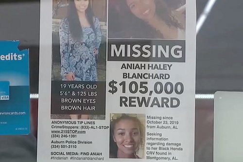 19 year old Aniah Blanchard dropped her brother off late one October night, and stopped to get a drink at a gas station. When...