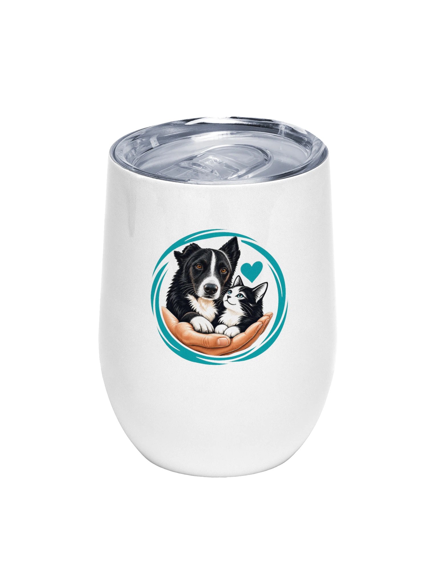 AAS · In guten Händen – Kleiner Thermobecher product image (1)