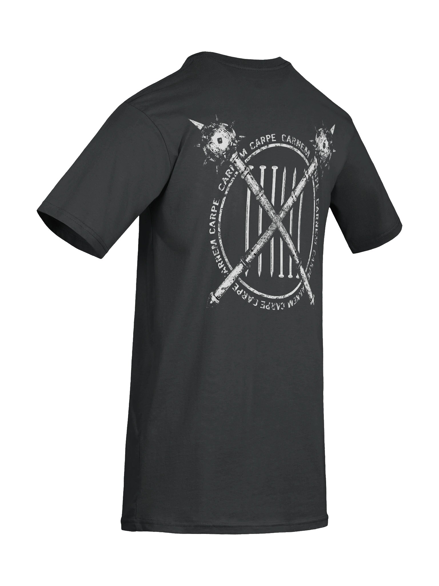 Carpe Carnem - Super Soft Tee - Jon Silent product image (8)
