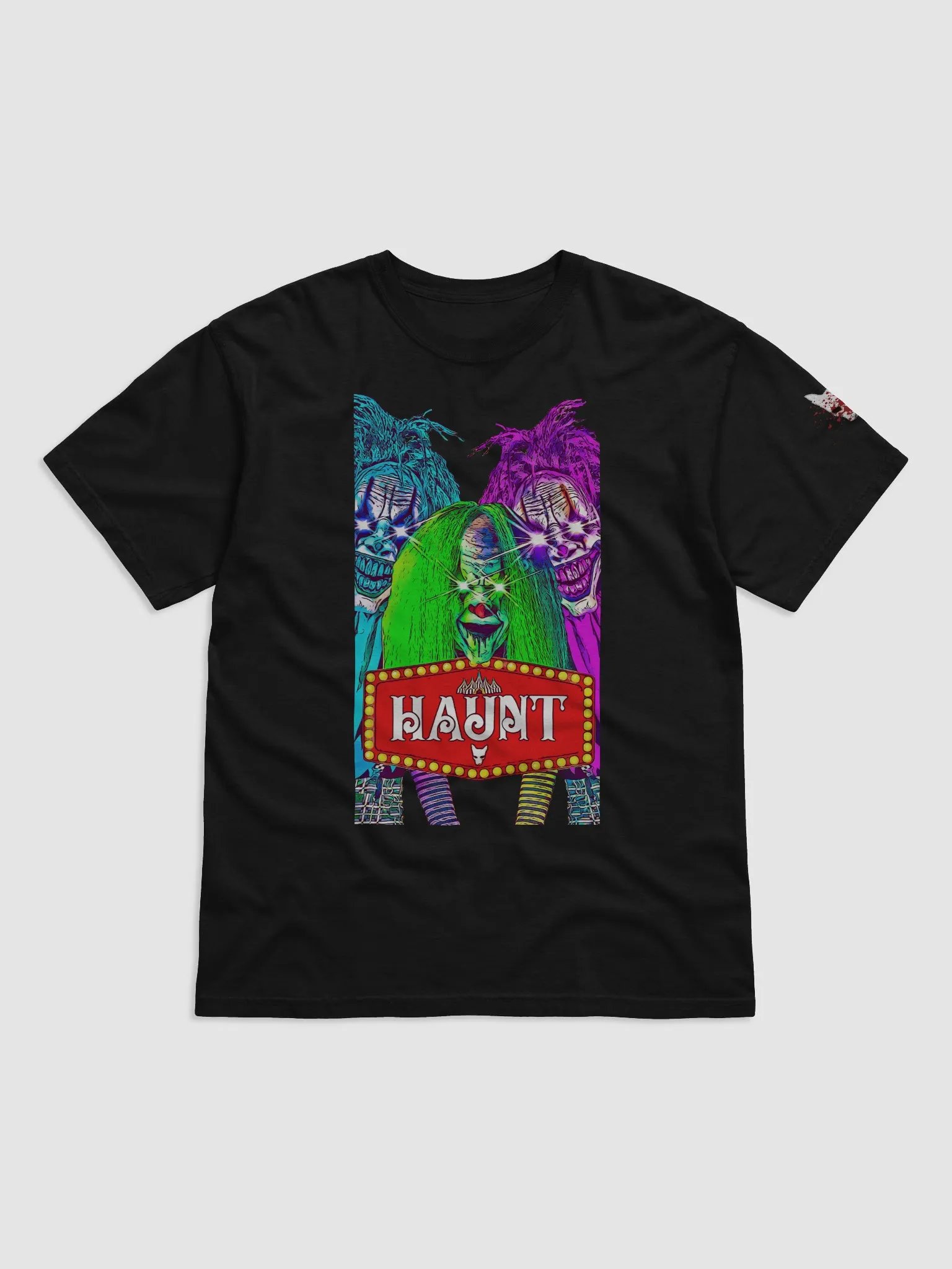 Haunt Unisex Tee product image (1)