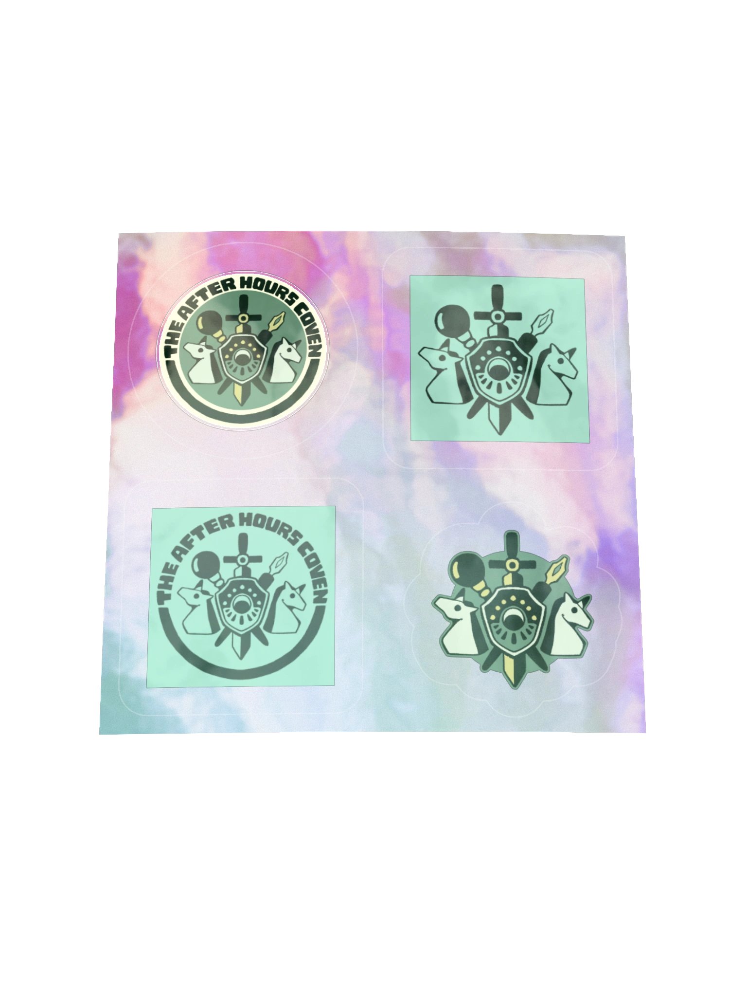 Sea Foam Holo product image (1)