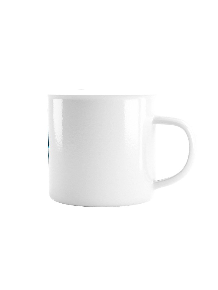 KimbaTV Mug White v2.0 product image (1)