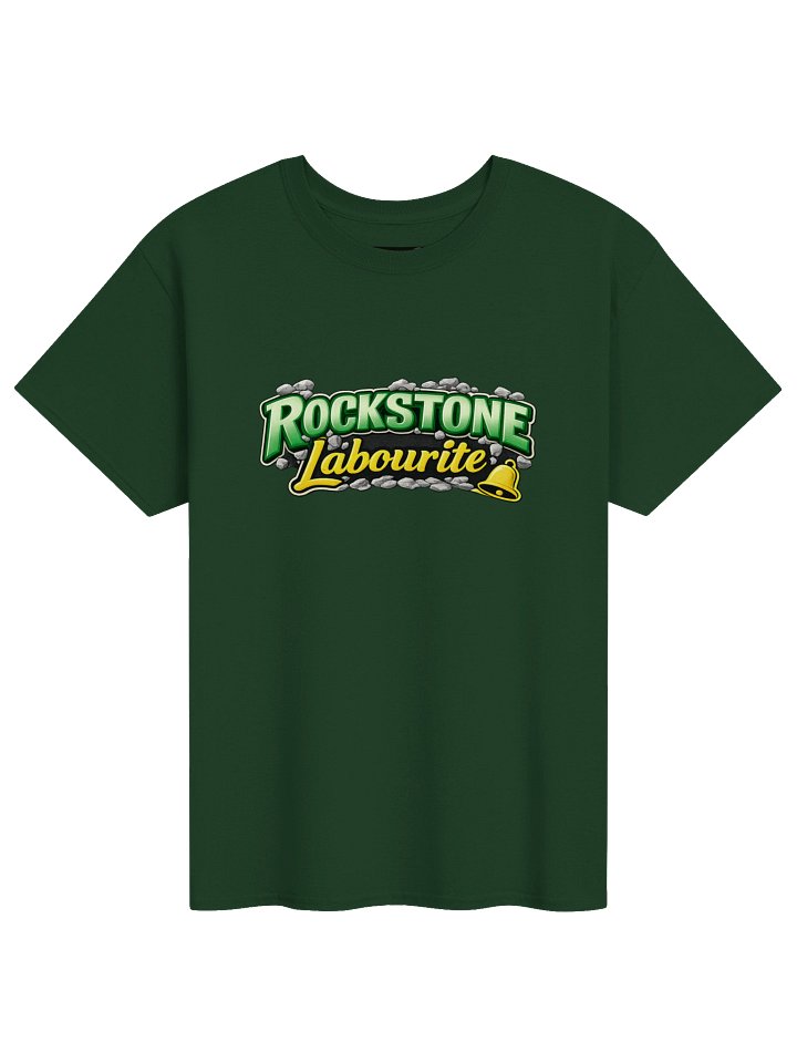 Rockstone Labourite™ T-Shirt | Premium Unisex Jamaican Political Tee product image (1)