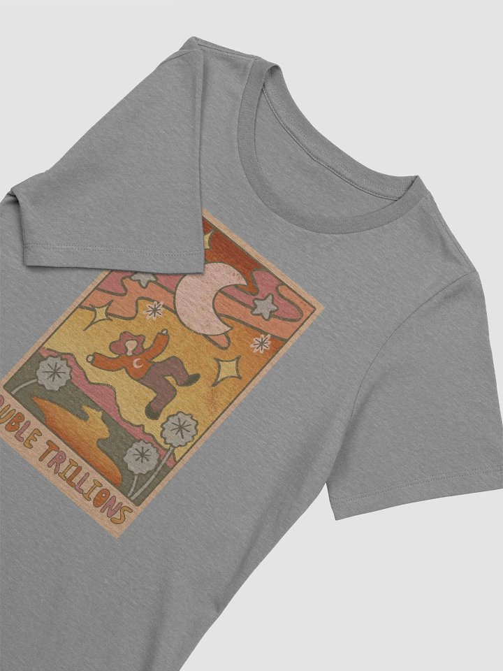 The Moon - Bella+Canvas Supersoft T-Shirt product image (2)