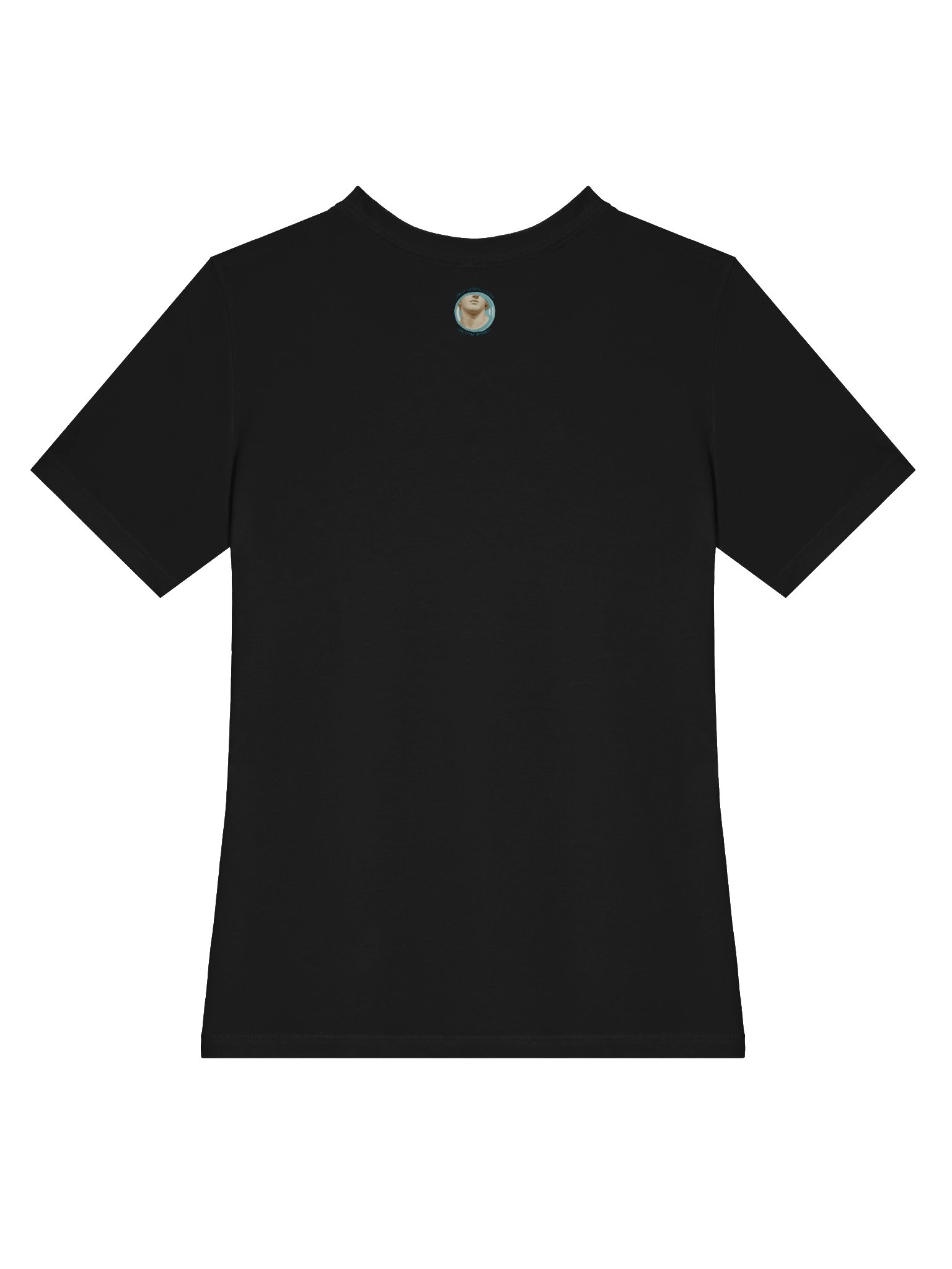 I Hope You See Jesus in Me Cross Women's Tee product image (4)