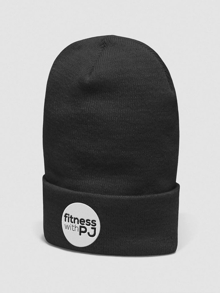 Cuffed beanie product image (8)