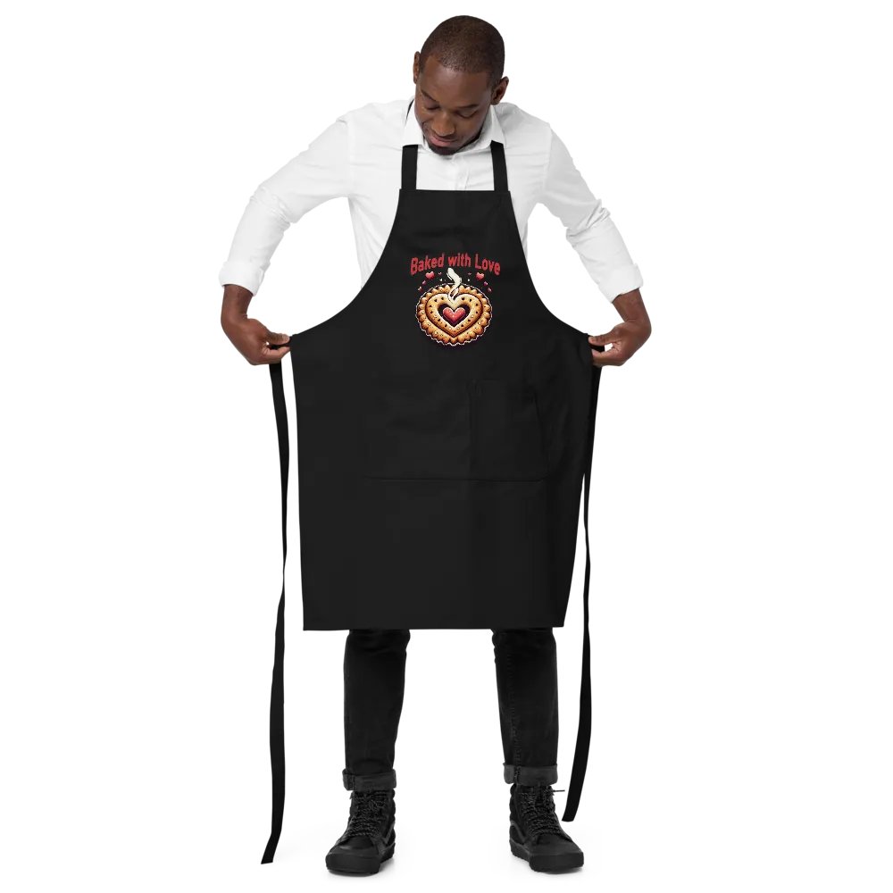 Love-Baked Delight Apron product image (2)