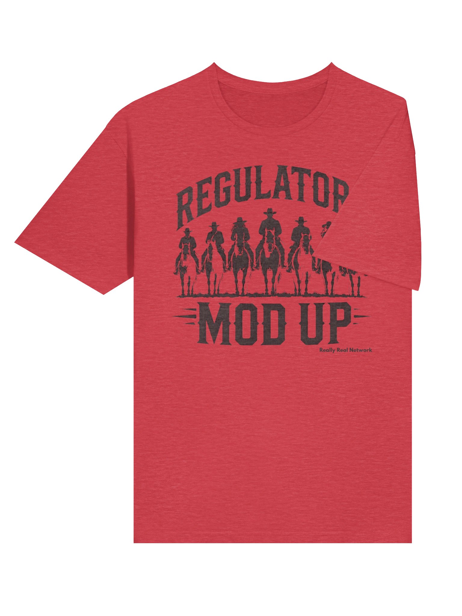 Regulators Mod Up Tee – TikTok Live Moderator Shirt product image (29)