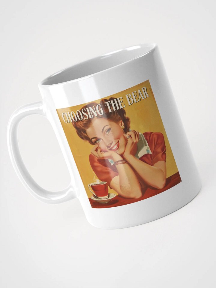 Choosing The Bear 2 Mug product image (1)