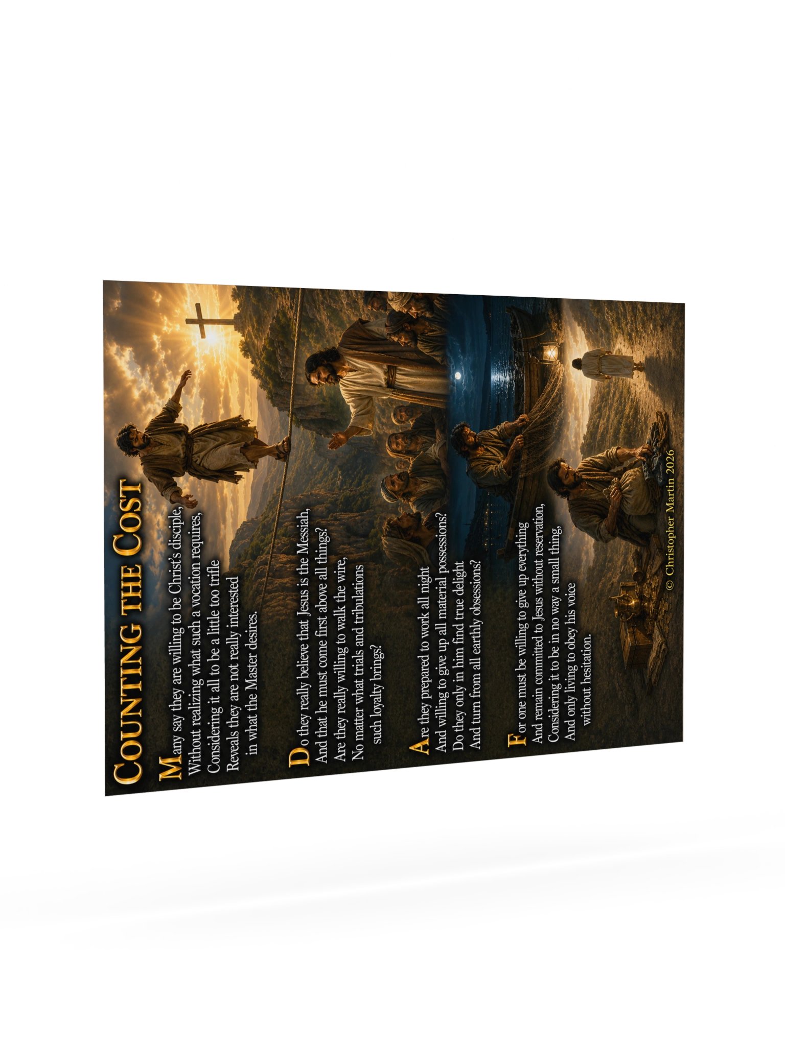 Counting the Cost product image (7)