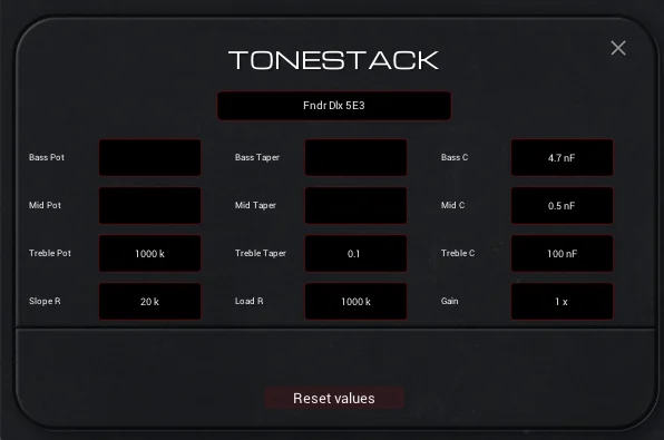 NAM ON STEROIDS - VST3/AU Plugin and Standalone product image (3)