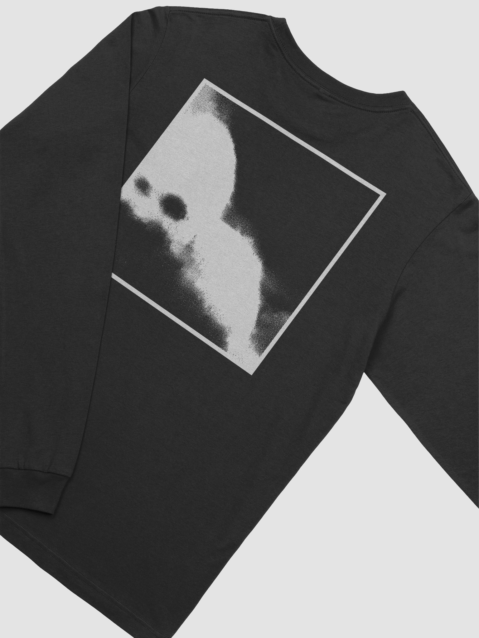 No Never Long Sleeve product image (4)