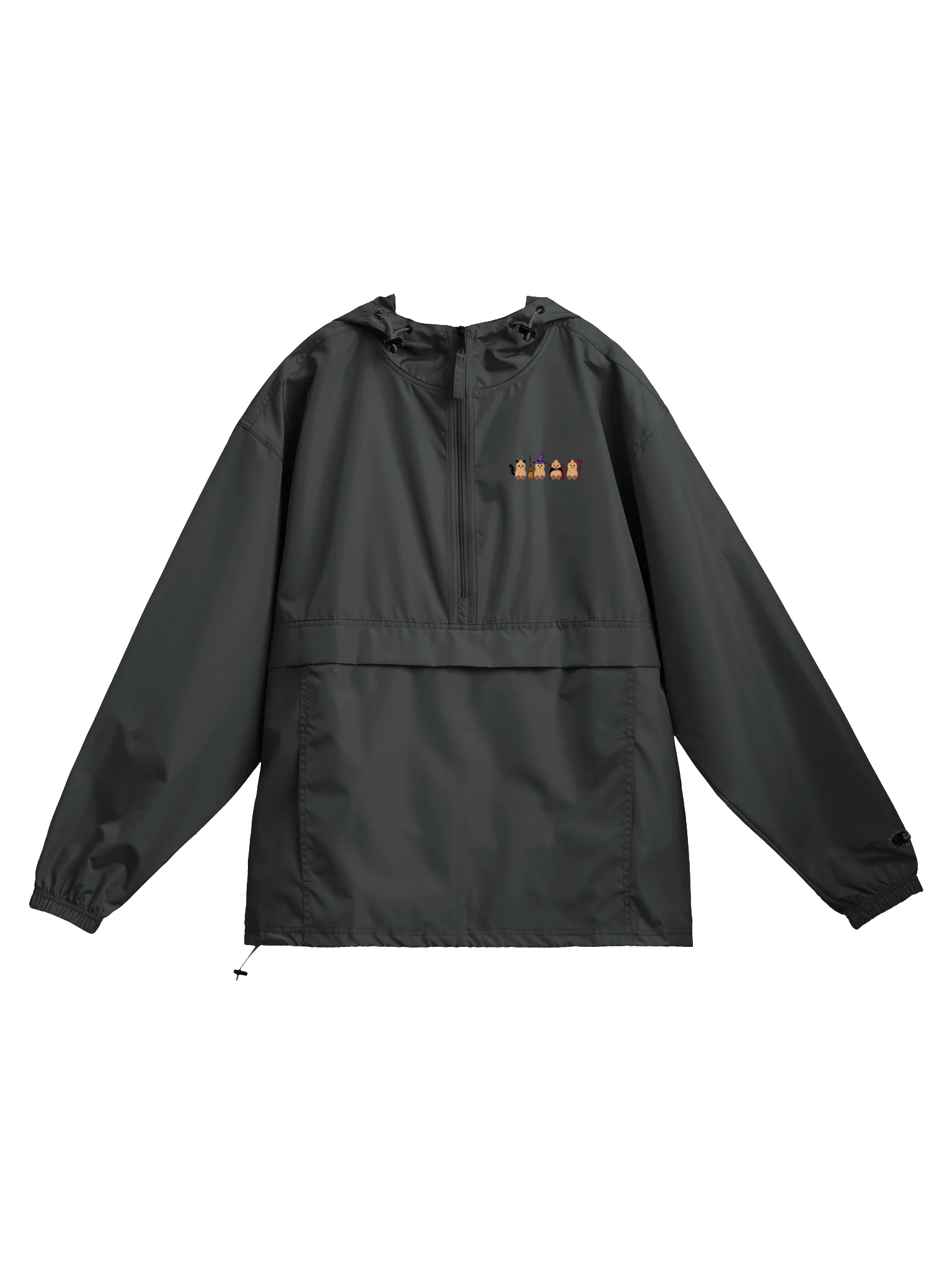 Children of the Nut Embroidered Windbreaker product image (1)