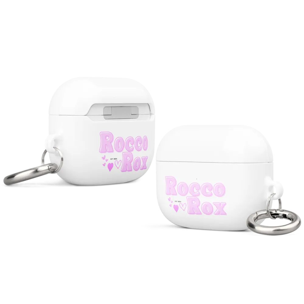 RoccoRox Apple Airpod Case product image (44)