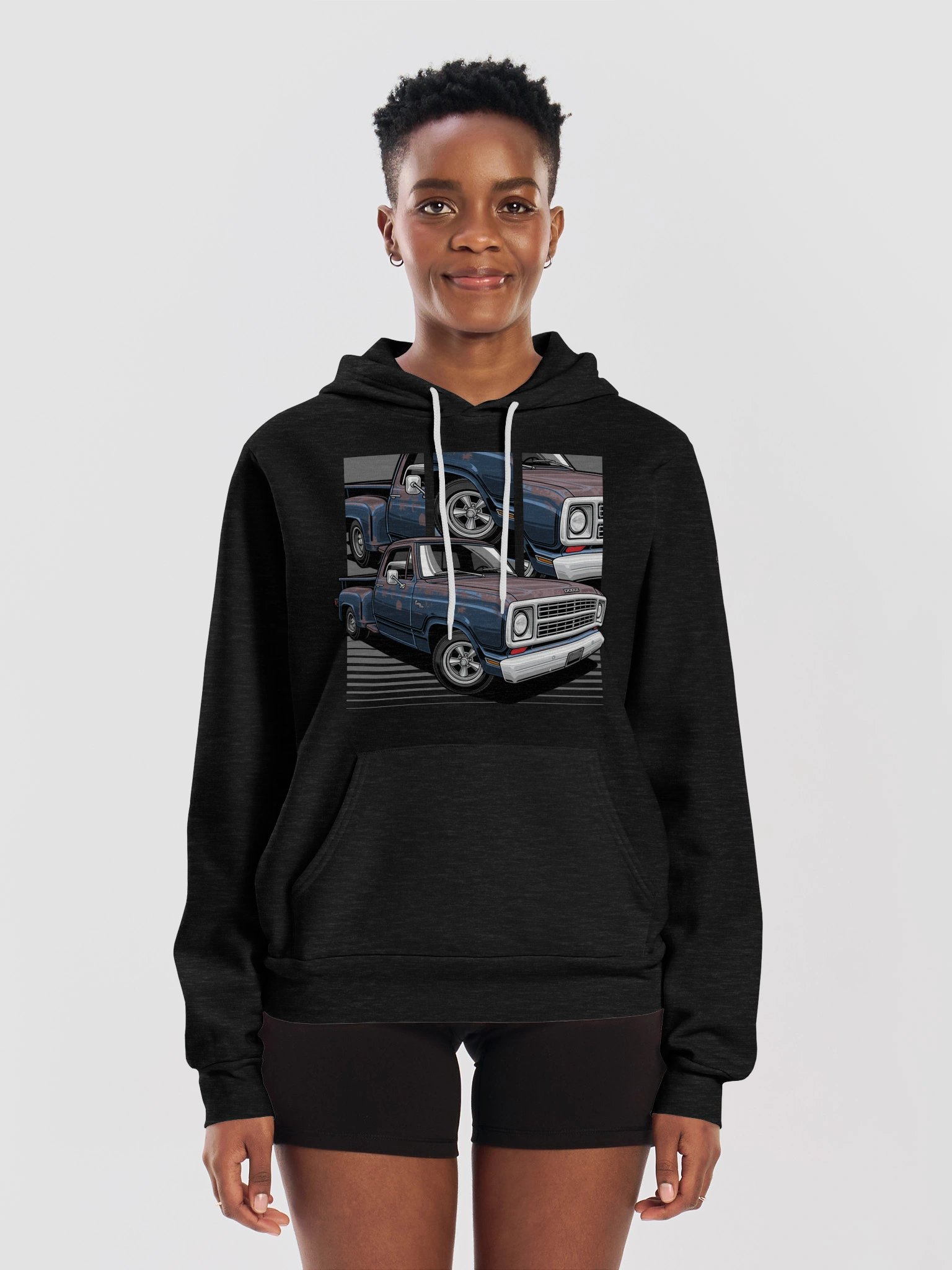Olivia Hoodie (Front Design) product image (9)
