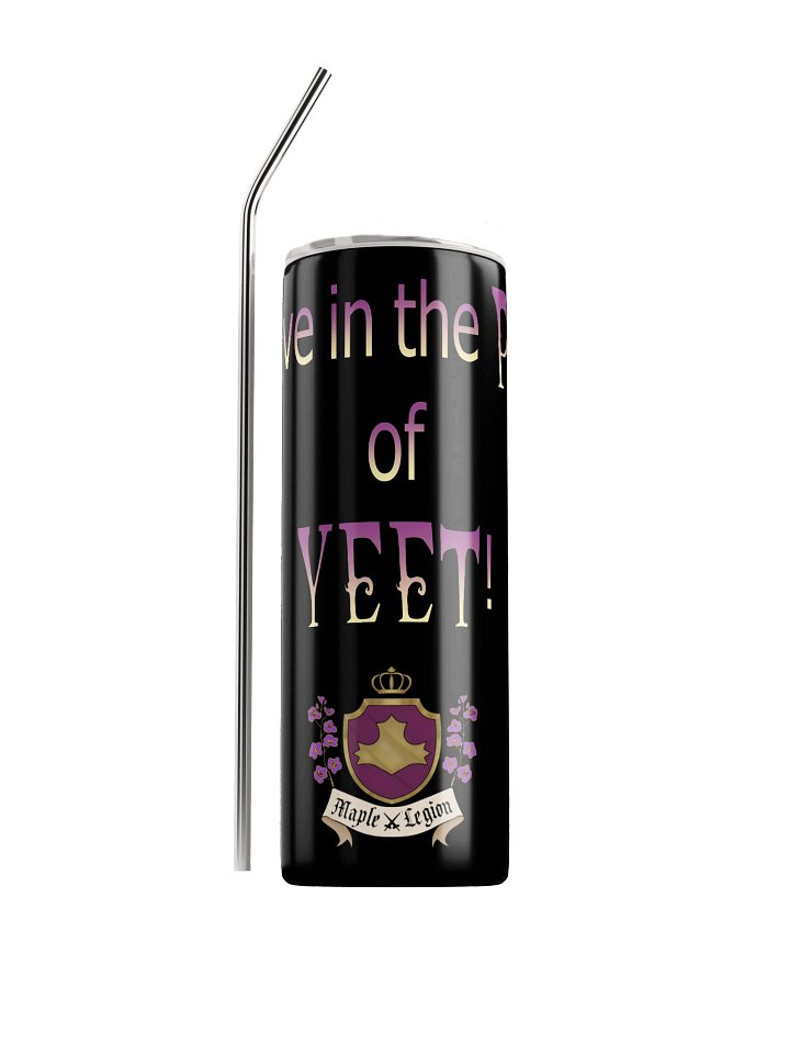 Power of Yeet Tumbler product image (1)
