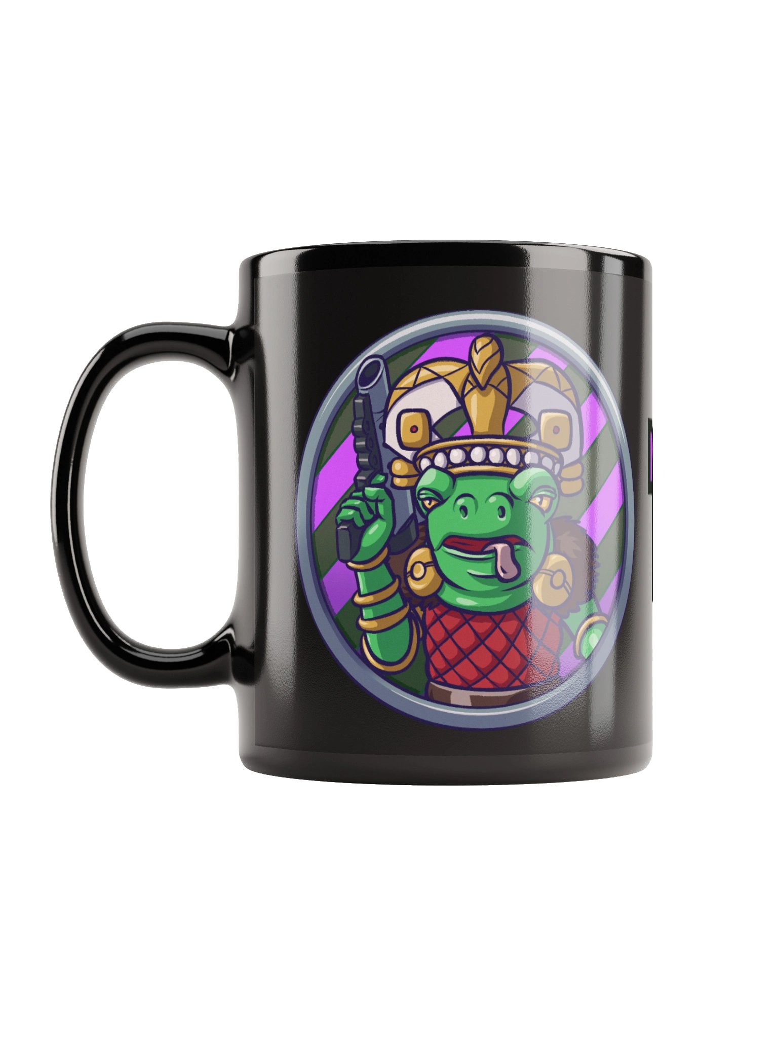 MAGIC SPACE FROGS Mug! product image (6)