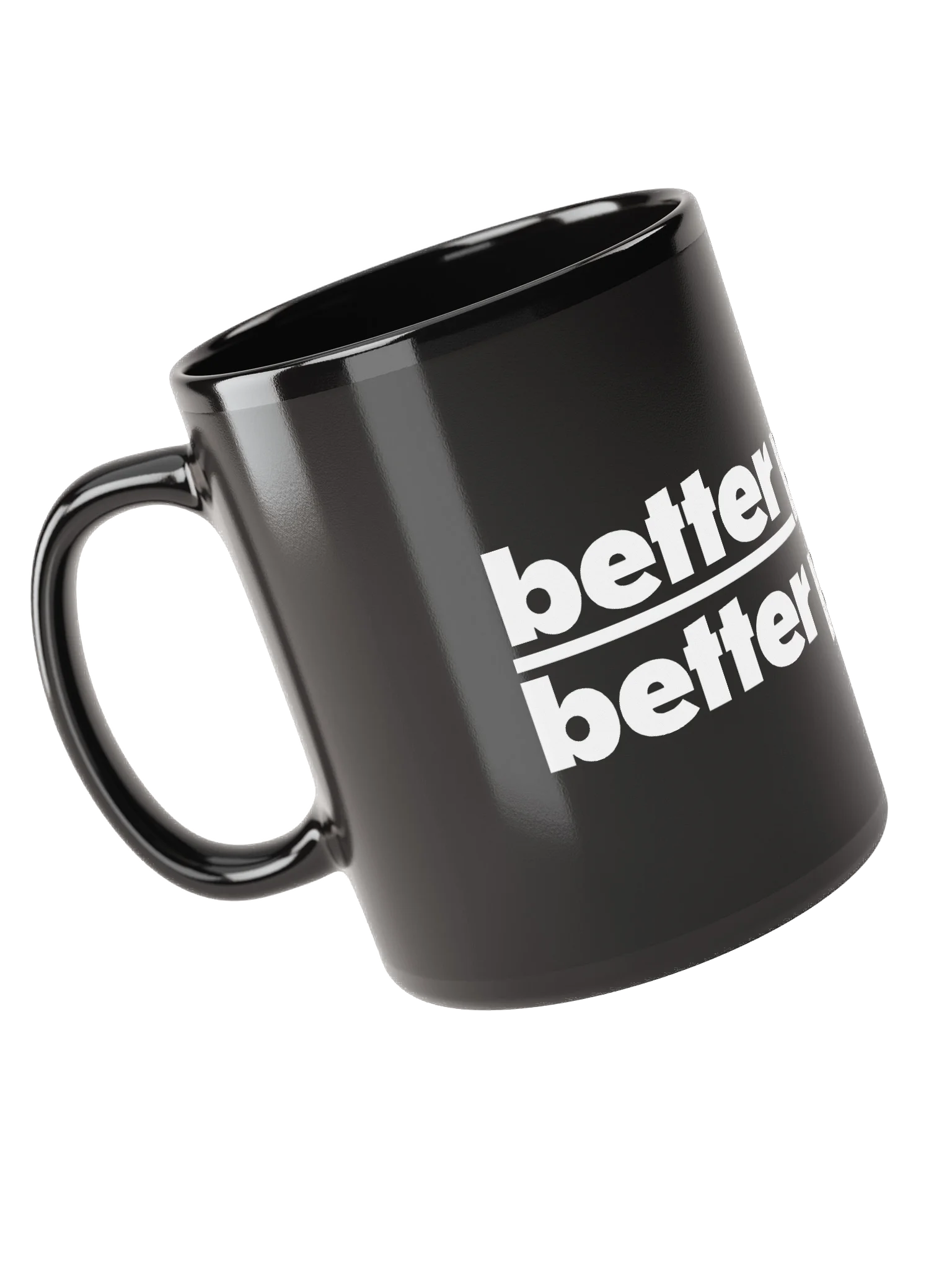 Better people better players mug product image (5)