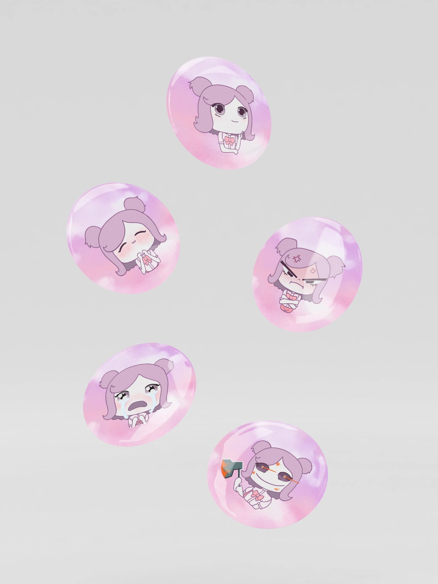 Reewyn Badge Set product image (6)
