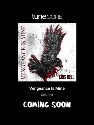 iTunes pre-order is live! 🔥 “Vengeance Is Mine” is dropping July 31 🦅 Lock in your pre-order now and get ready for the new single. 🎨 @aldeakcreative #VengeanceIsMine #newmusiccomingsoon #iTunesPreorder #RockMusic #KBB @twowolfofficial
