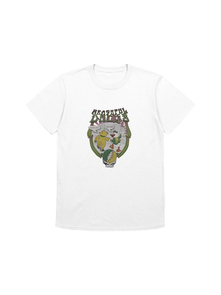 Oregon Grateful Dead Shirt product image (1)