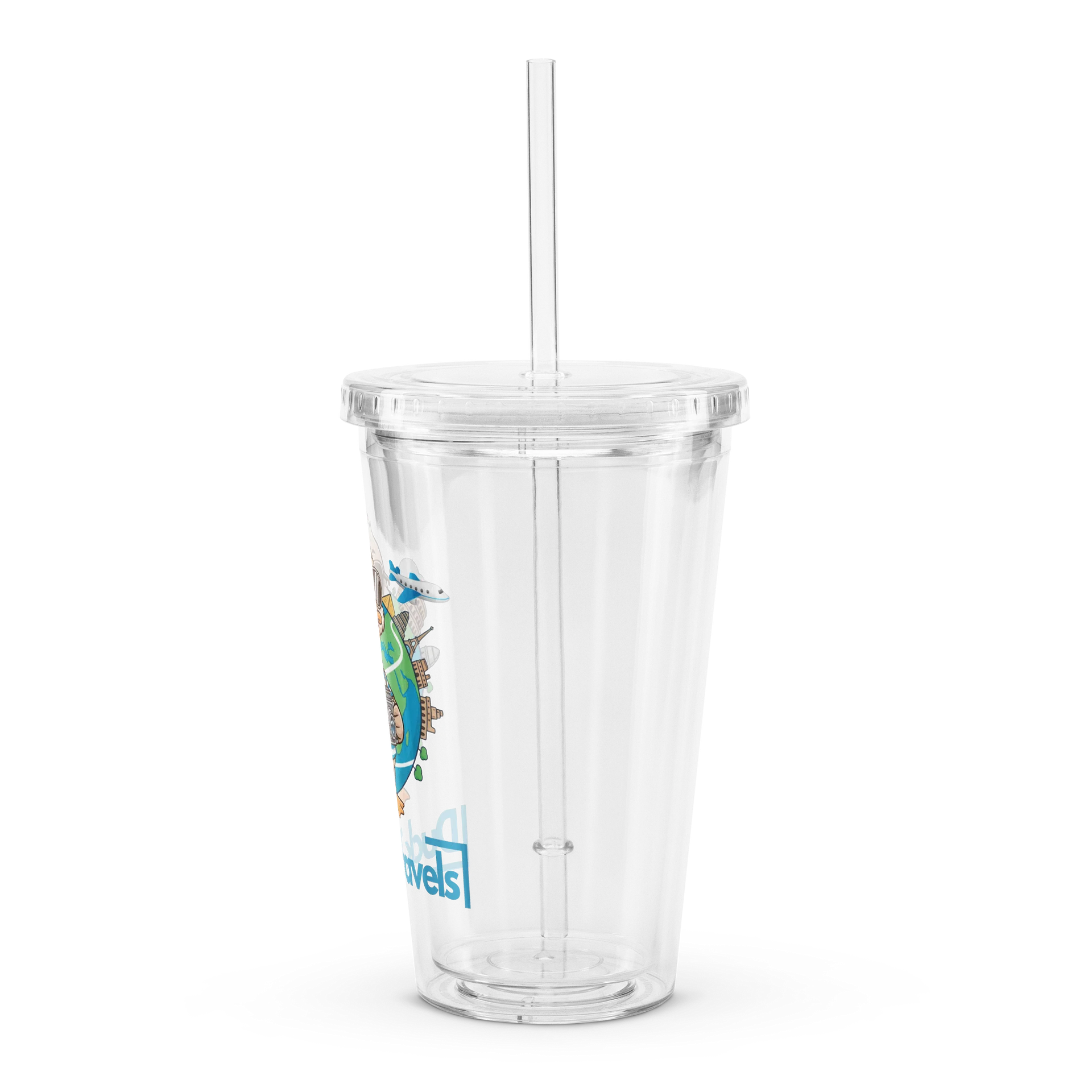 Duck Travels Travel Tumbler product image (4)
