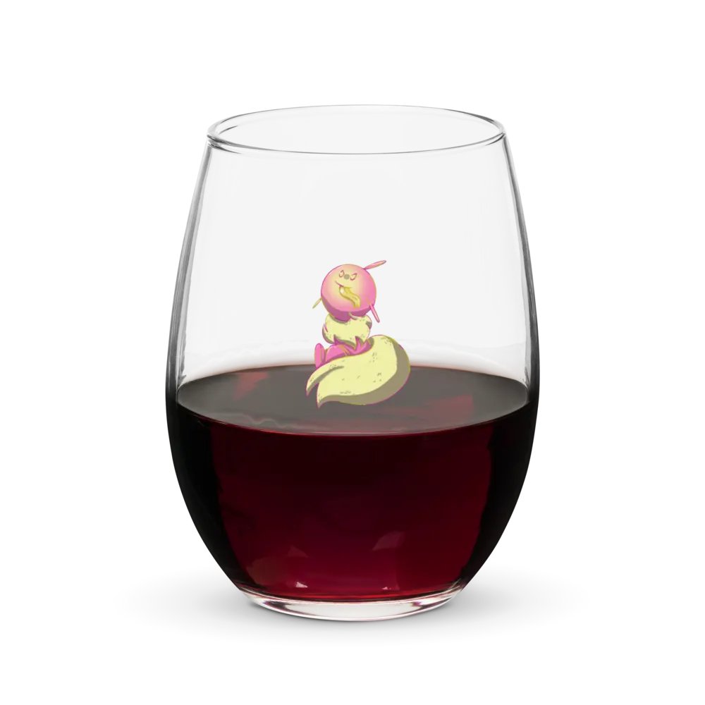DevioBon Stemless Wine Glass product image (5)