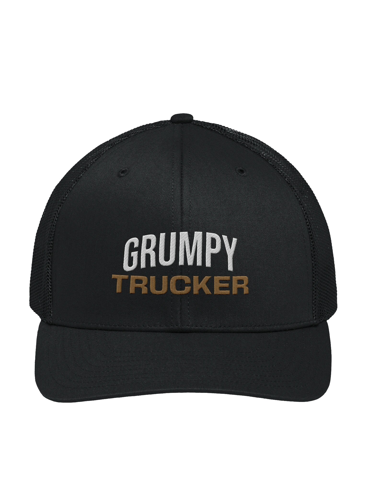 Trucker Hat- Text product image (2)