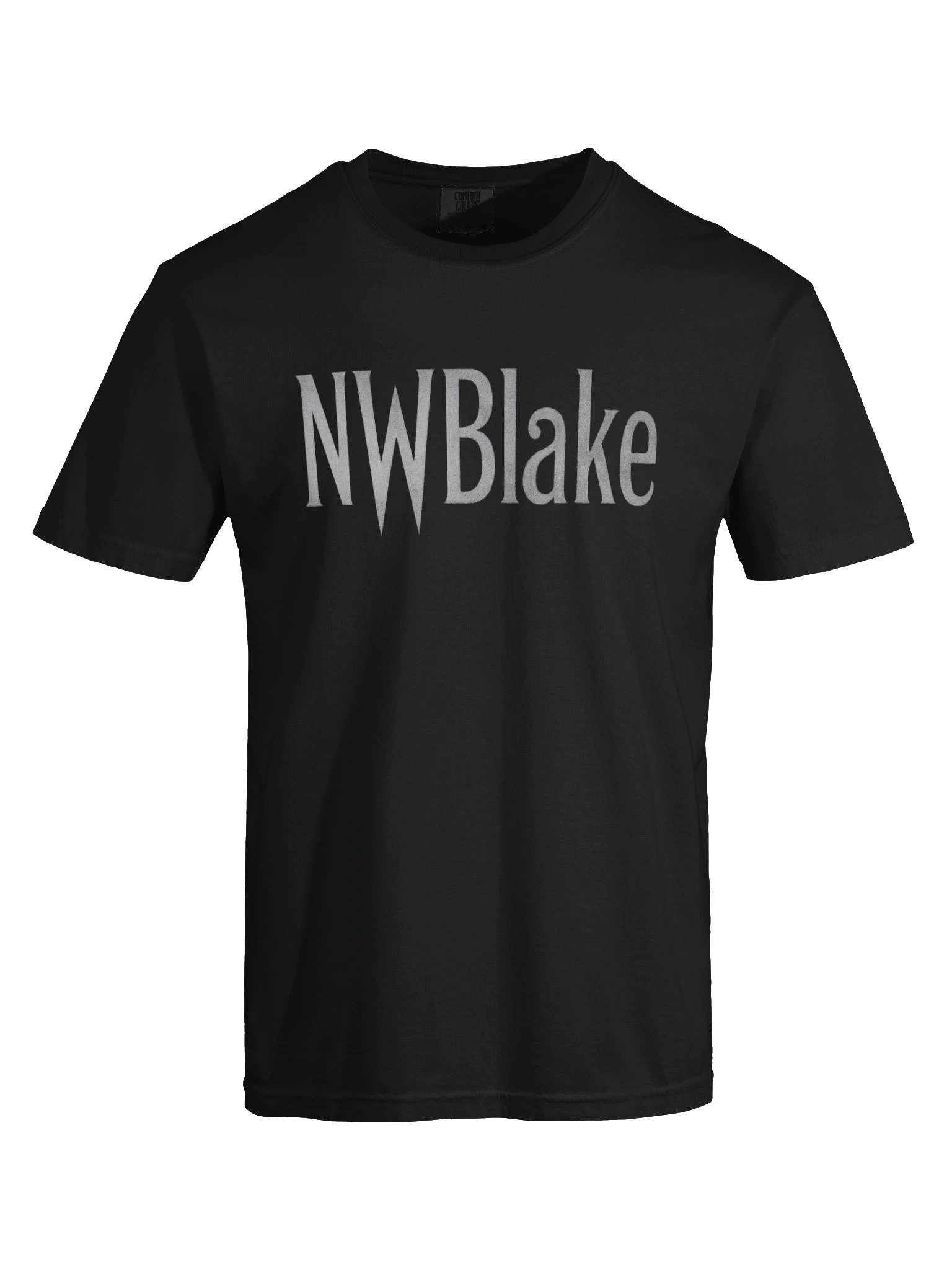 NWBlake Comfort Colors Logo Tee product image (5)