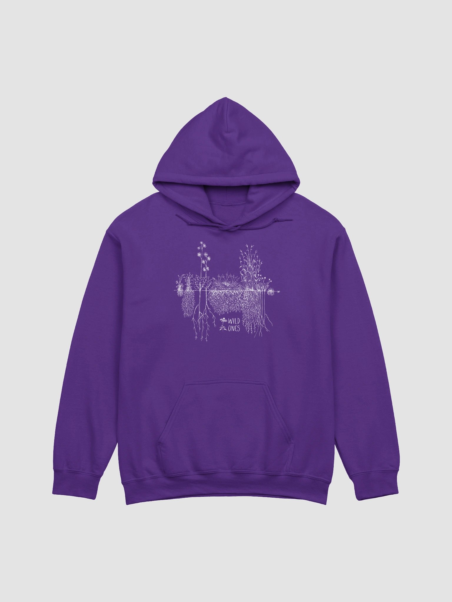 Deep Roots (Pullover Hoodie) product image (10)
