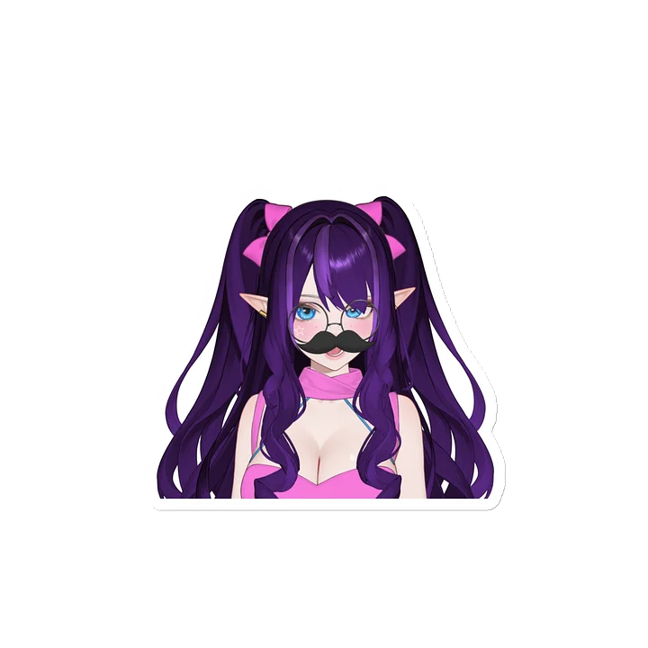Daddy Keebs Magnet product image (2)
