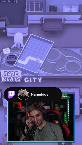 Size doesn't matter... When comparing restaurant seeds based on our Twitch user names. #plateupgame #twitch #twitchclips #twi...