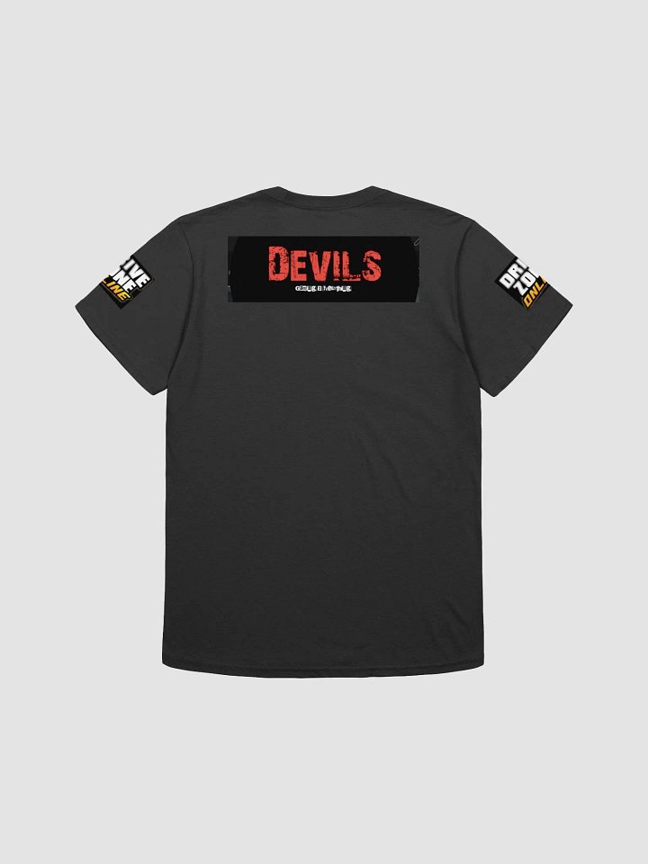 Devil DZO Lamborgini Tshirt product image (2)